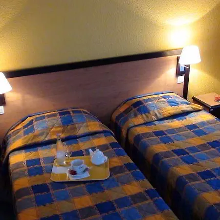 Inter-hotel Le Plaisance 3* 布雷斯特