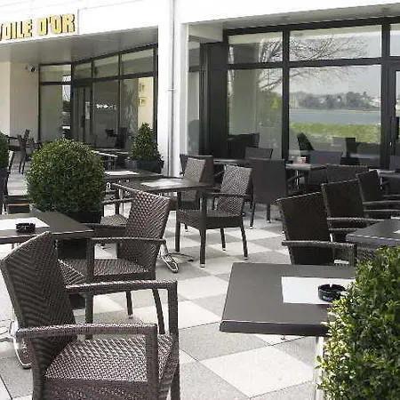 Inter-hotel Le Plaisance Hotel Brest