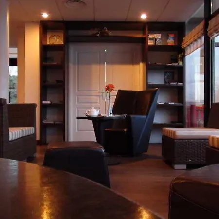 Inter-hotel Le Plaisance Brest